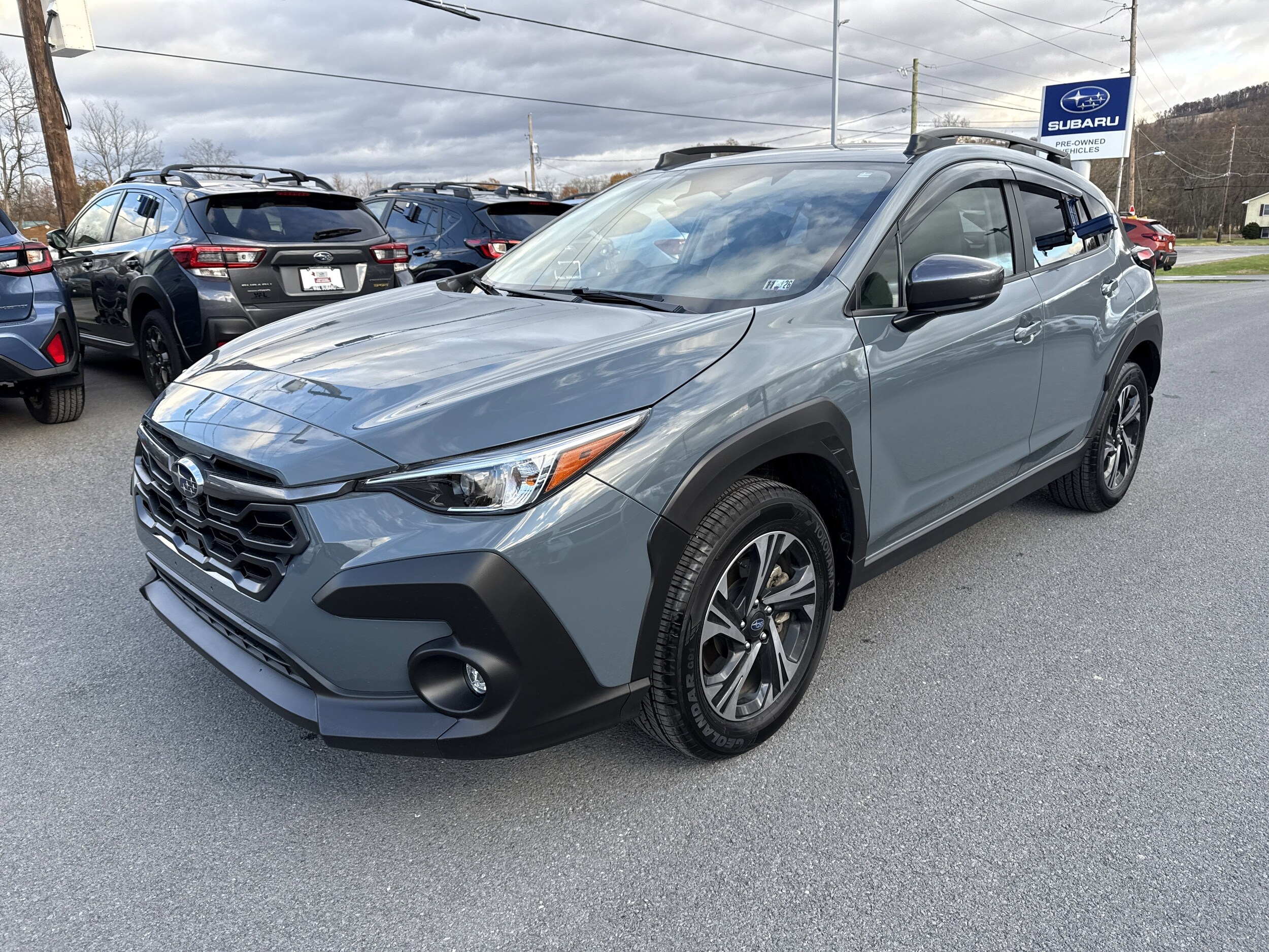 2024 Subaru Crosstrek Premium photo 3