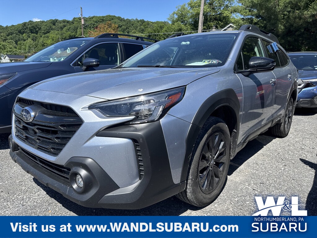 Used 2025 Subaru Outback Onyx Edition SUV