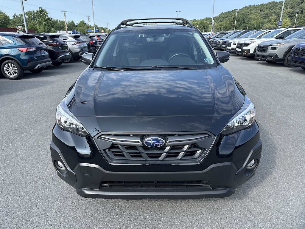 Certified 2023 Subaru Crosstrek Sport W/Moonroof/BSD/Rcta SUV