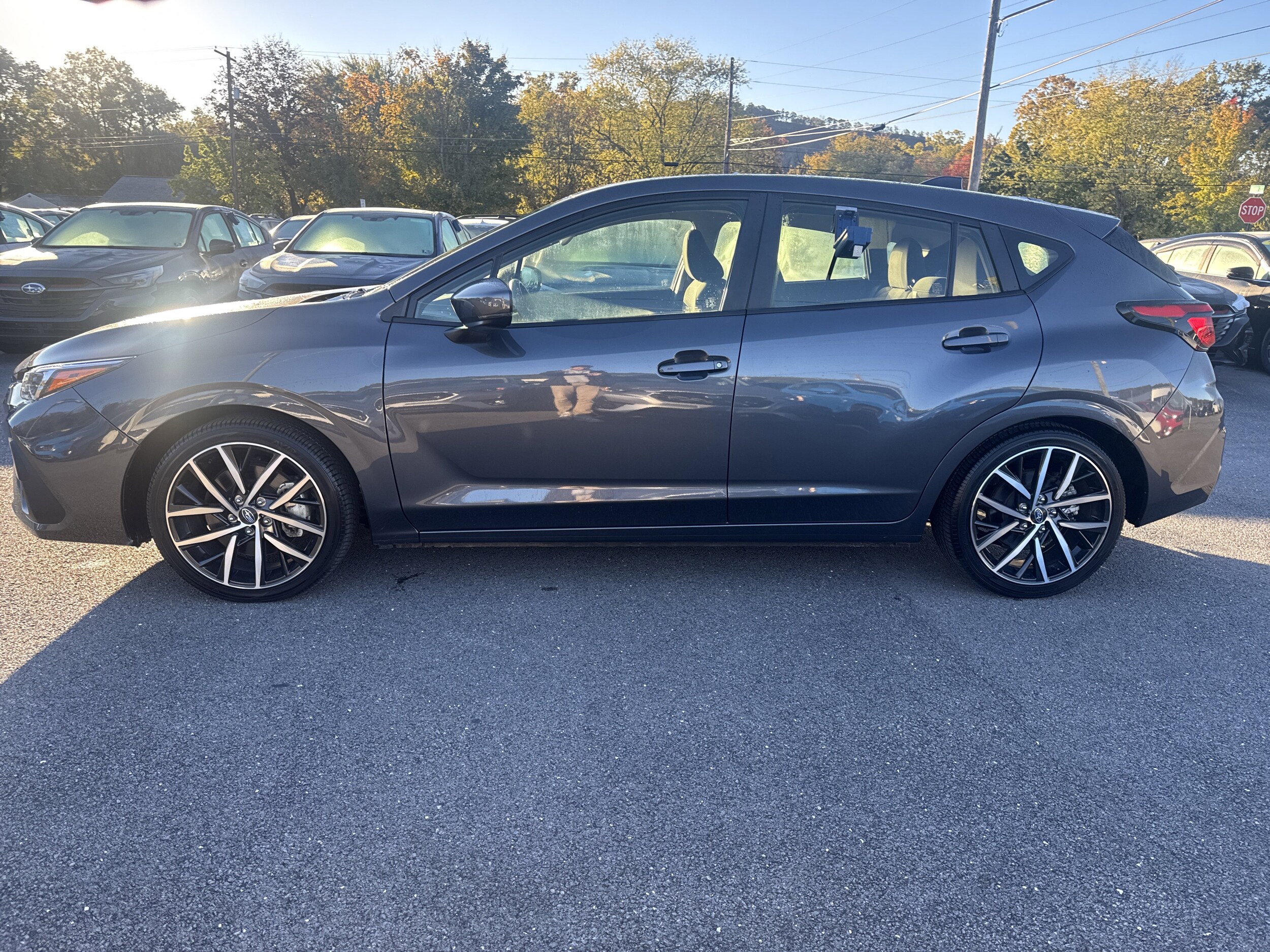 2024 Subaru Impreza Sport photo 4