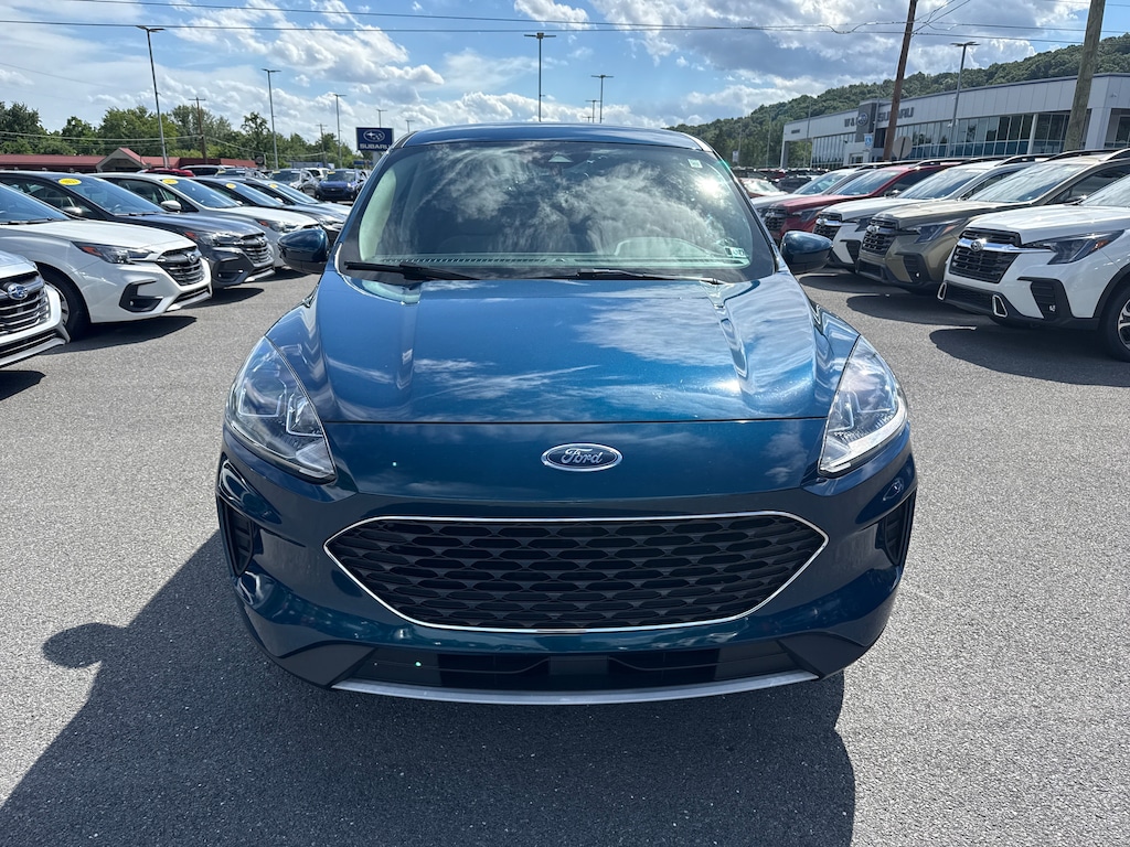 Used 2020 Ford Escape SE SUV