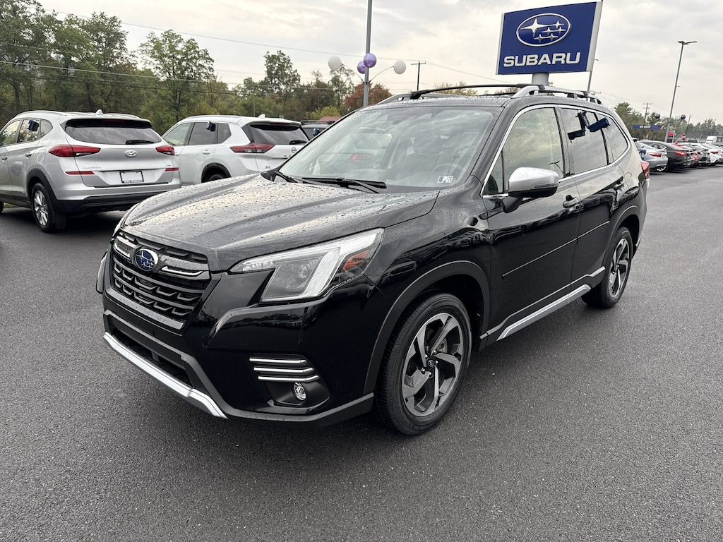 Certified 2023 Subaru Forester Touring SUV