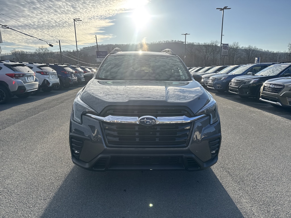 Certified 2025 Subaru Ascent Limited W/Moonroof/Nav/HK SUV