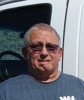 Staff member Bill Johnson from ID_912042