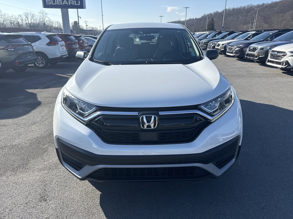 Used 2020 Honda CR-V LX SUV
