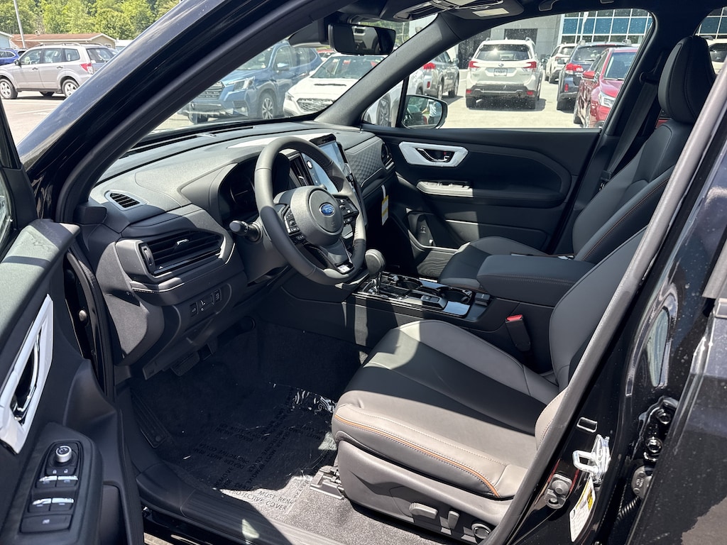 New 2026 Subaru Forester Sport Onyx Edition SUV