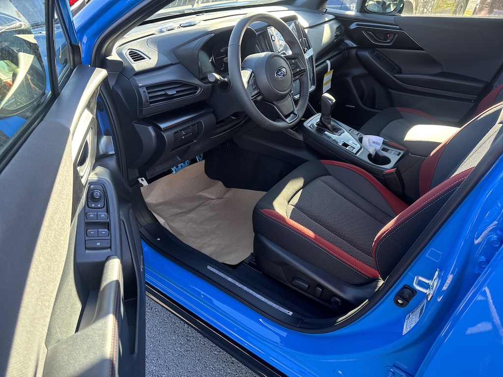 New 2025 Subaru Impreza RS 5-Door