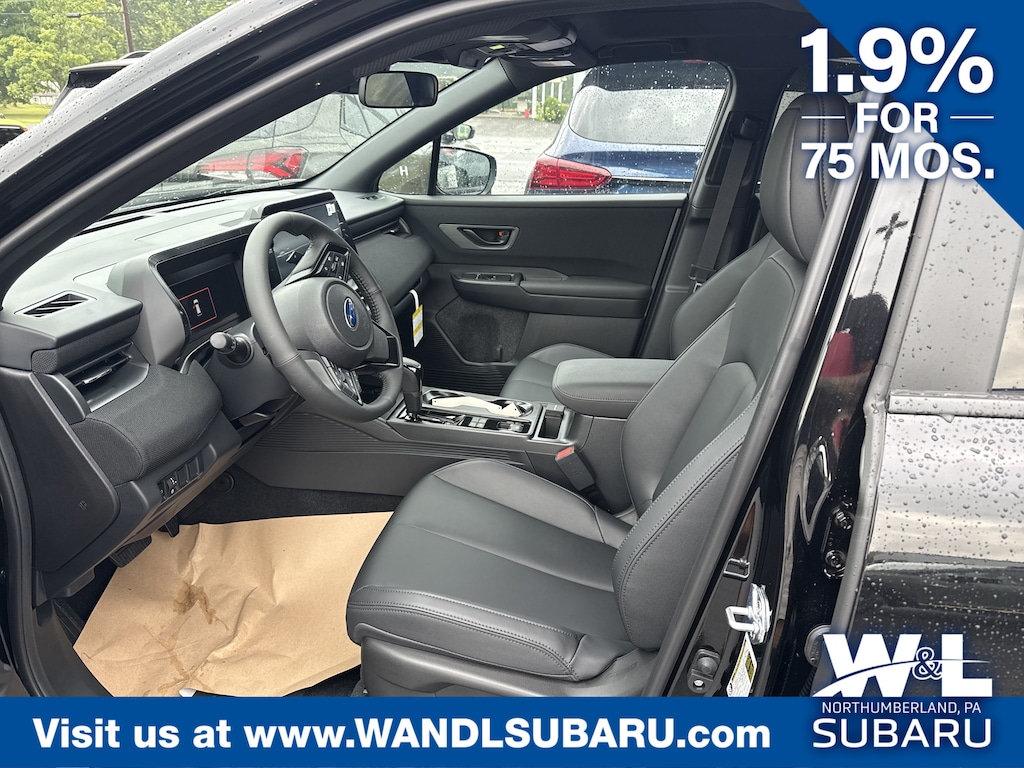 New 2026 Subaru Outback Premium SUV