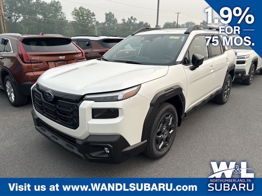 New 2026 Subaru Outback Premium SUV