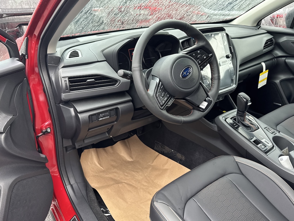 New 2026 Subaru Crosstrek Limited SUV