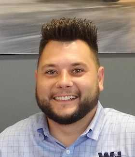 Staff member Christian Perles from ID_210472