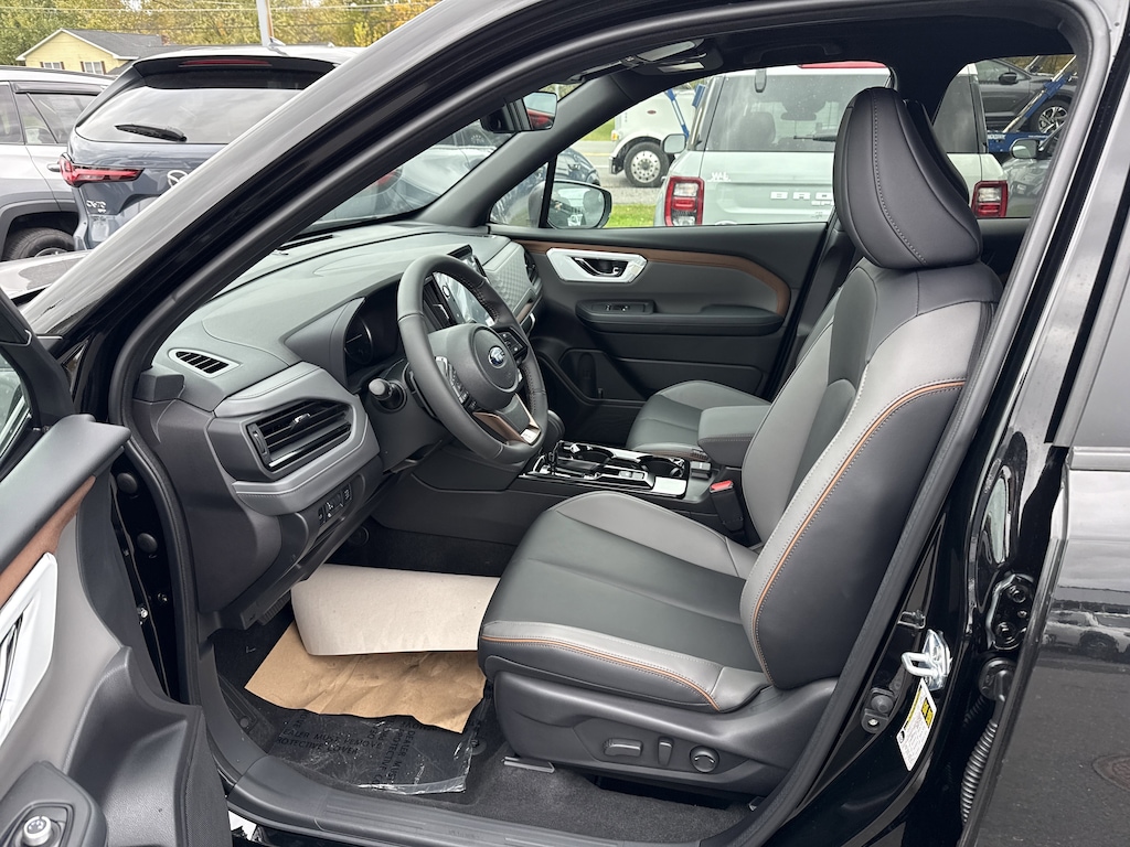 New 2026 Subaru Forester Sport SUV