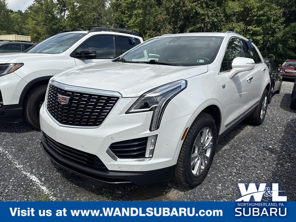 Used 2024 Cadillac XT5 AWD Luxury SUV