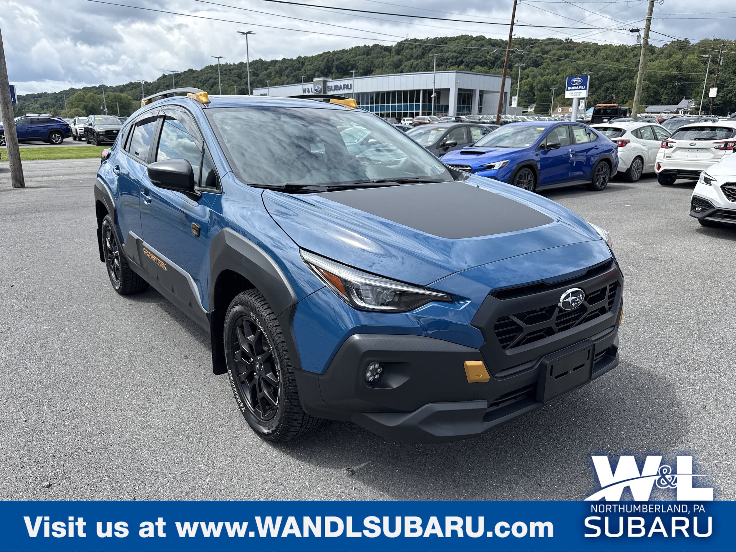 2024 Subaru Crosstrek