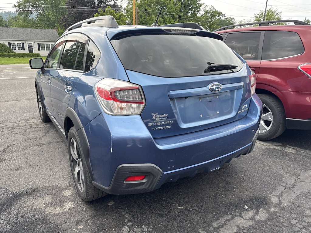 Used 2014 Subaru XV Crosstrek Hybrid SUV