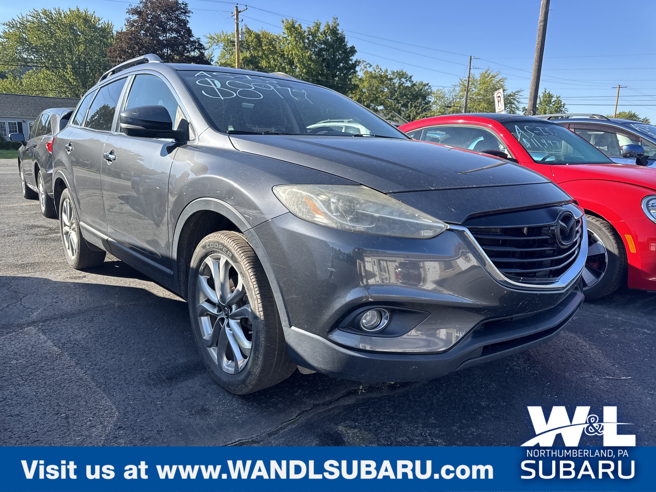 2013 Mazda CX-9