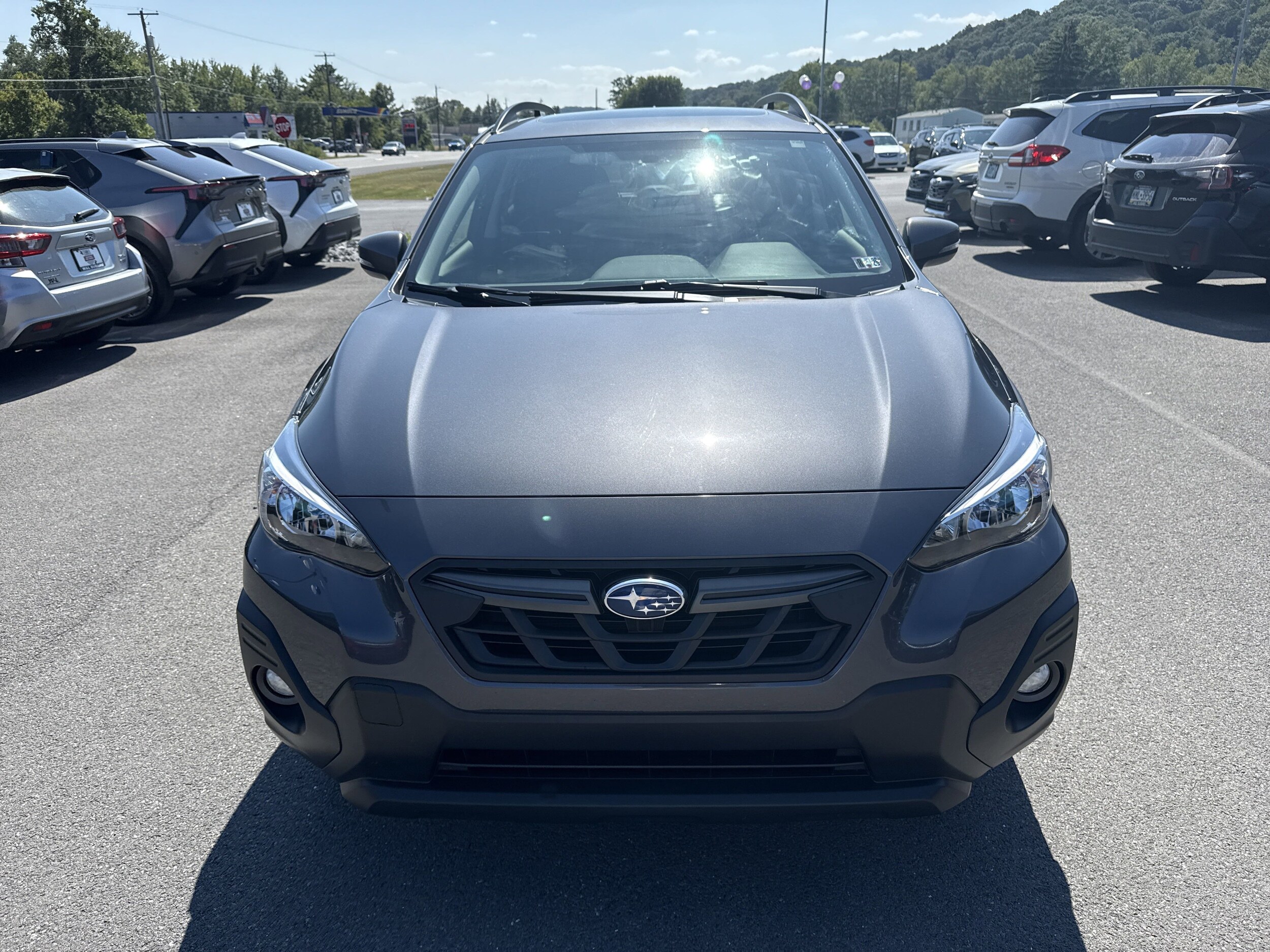 2023 Subaru Crosstrek Sport photo 2