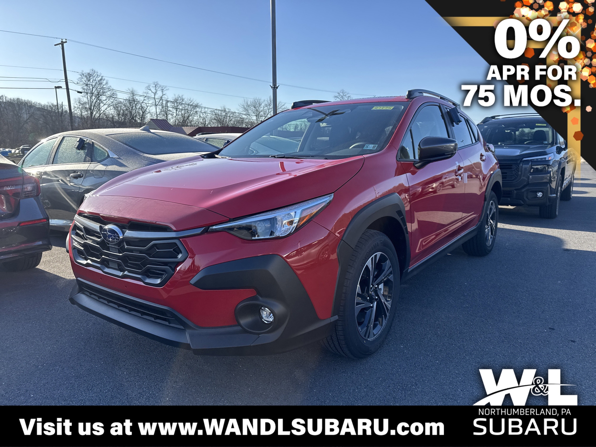 2025 Subaru Crosstrek Premium's photo