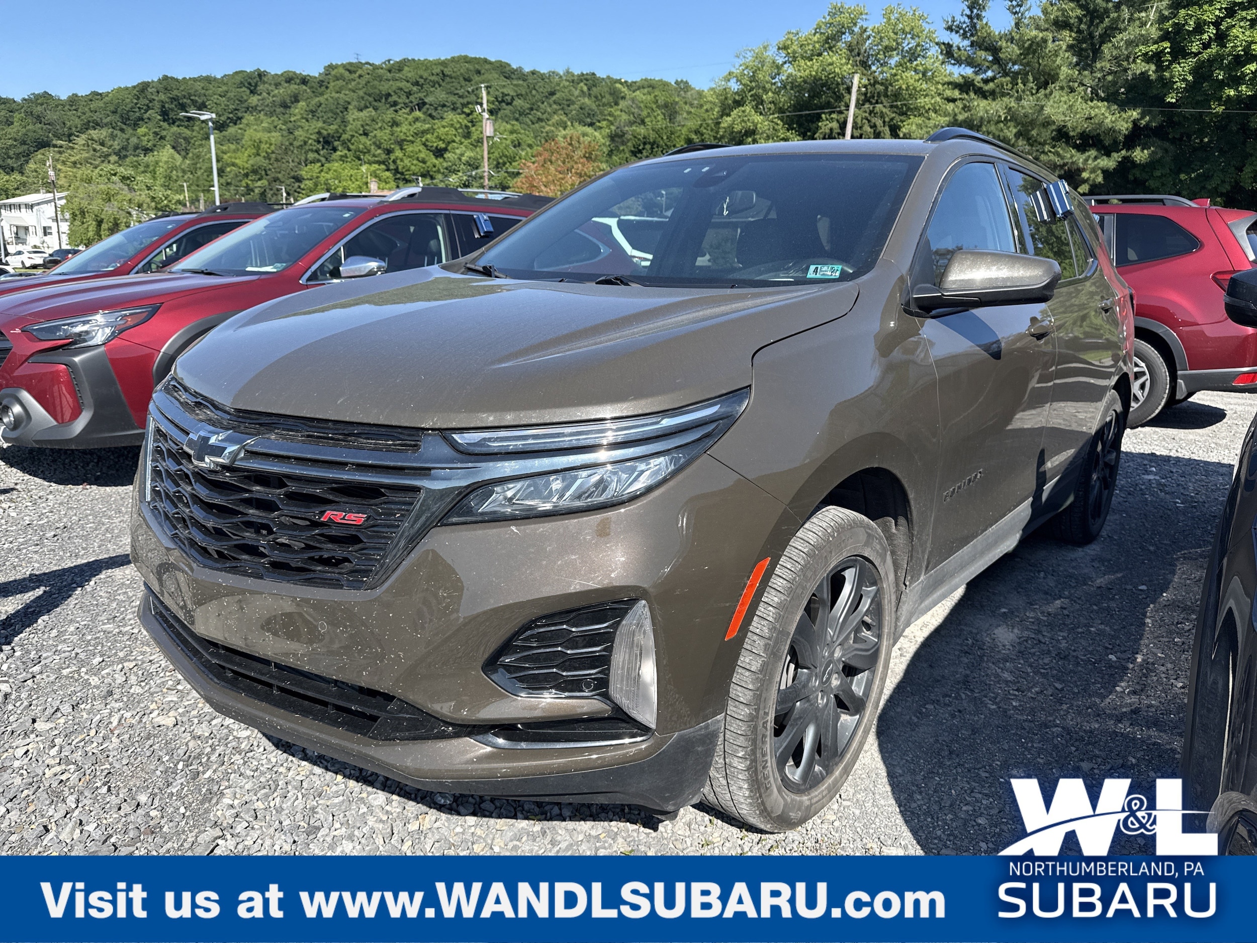 2023 Chevrolet Equinox AWD RS 1.5T's photo