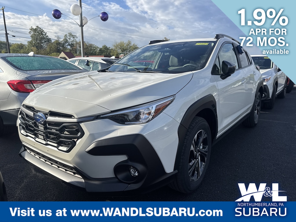 New 2025 Subaru Crosstrek Premium SUV