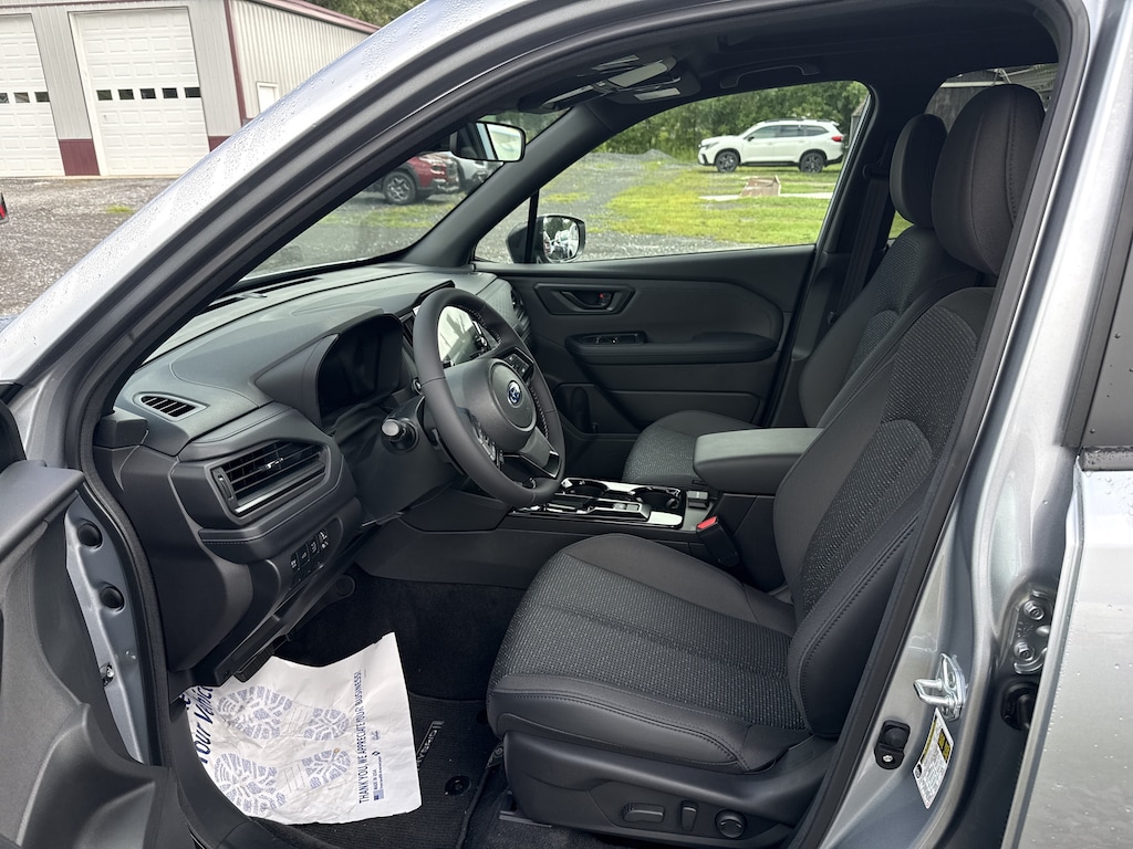 New 2026 Subaru Forester Premium Hybrid SUV