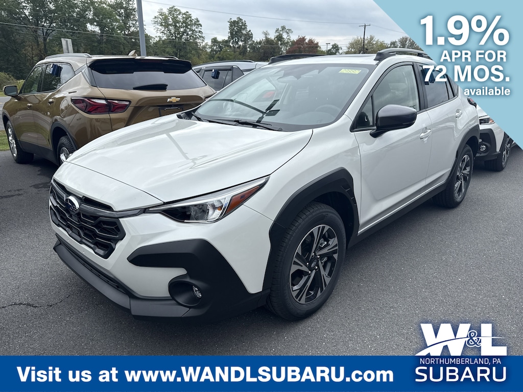New 2025 Subaru Crosstrek Premium SUV