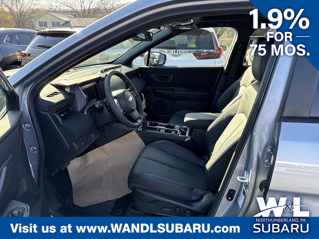 New 2026 Subaru Outback Premium SUV