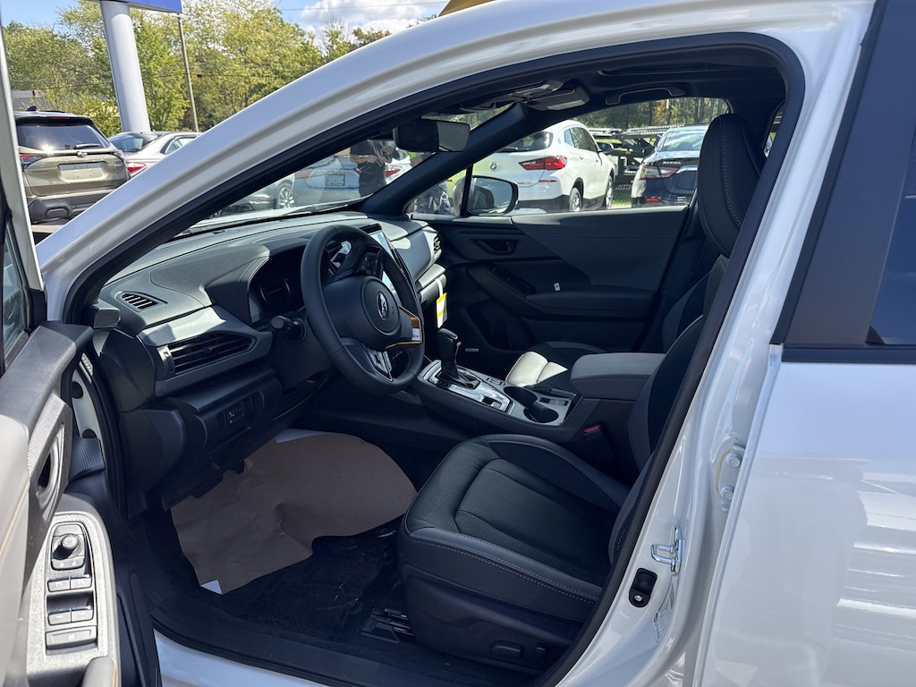 New 2025 Subaru Crosstrek Wilderness SUV