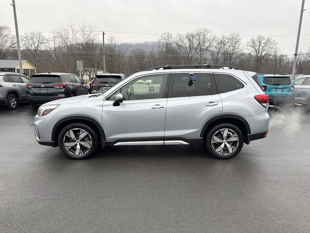 Used 2020 Subaru Forester Touring SUV
