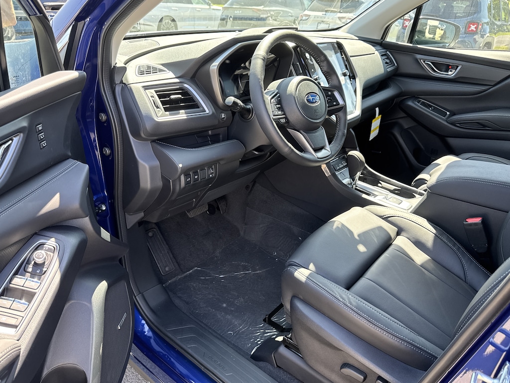 New 2026 Subaru Ascent Limited 7-Passenger SUV