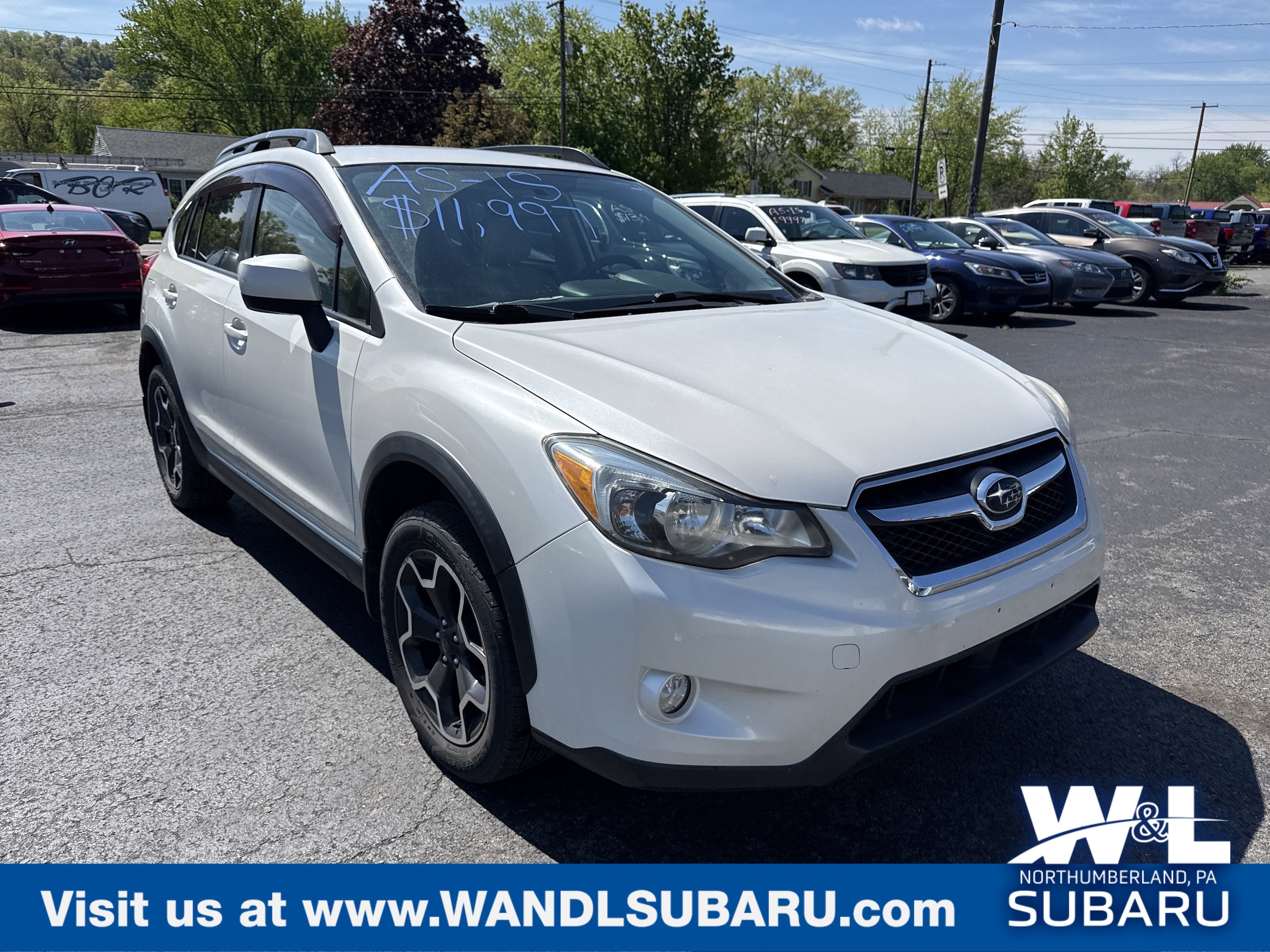 2013 Subaru XV Crosstrek Premium