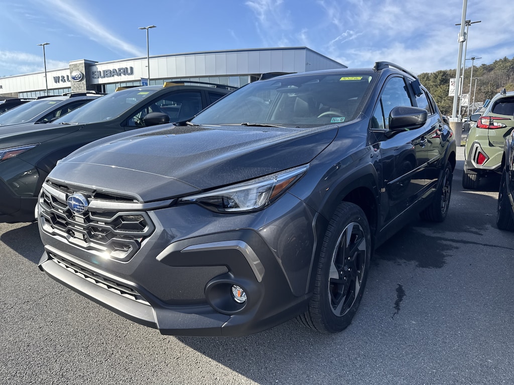 New 2026 Subaru Crosstrek Limited SUV