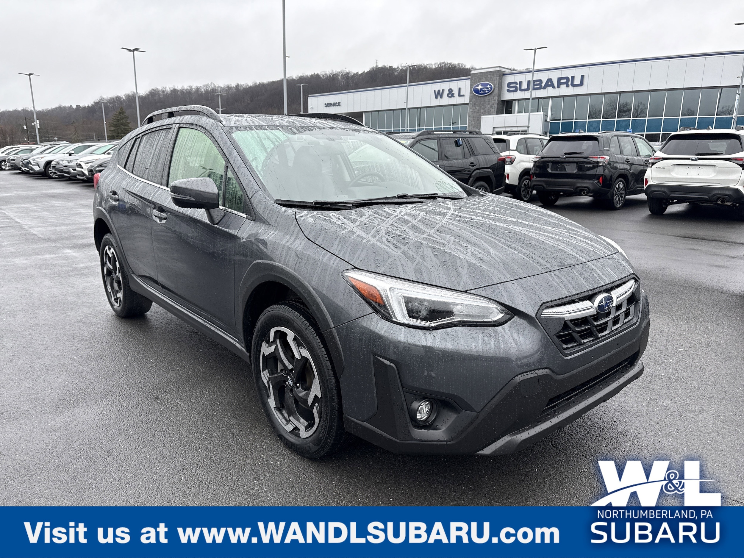 2023 Subaru Crosstrek Limited