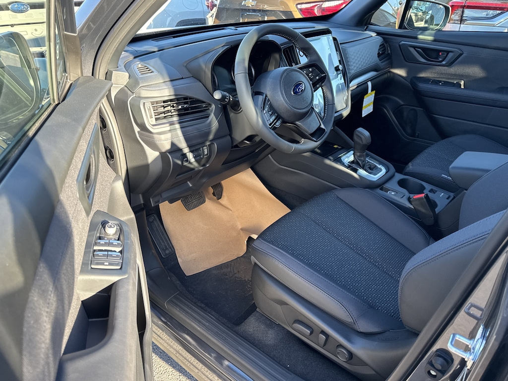 New 2025 Subaru Forester Premium SUV