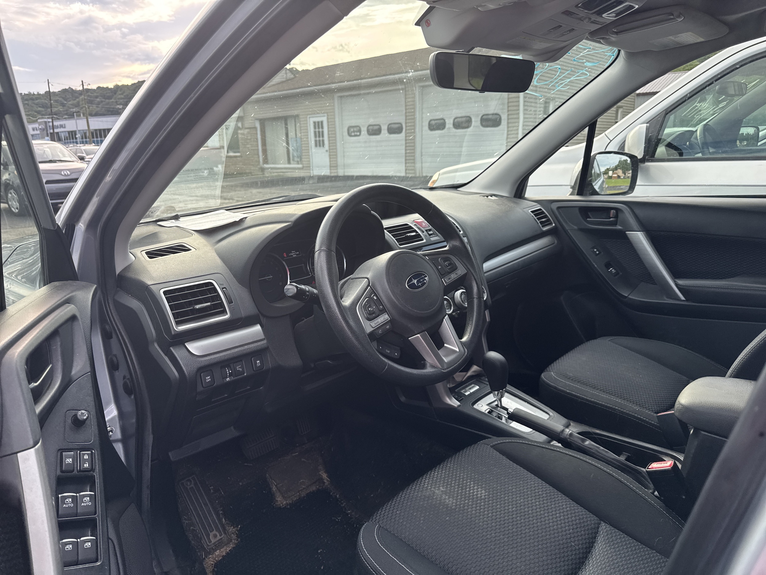 Used 2017 Subaru Forester Premium with VIN JF2SJAGC9HH554566 for sale in Northumberland, PA
