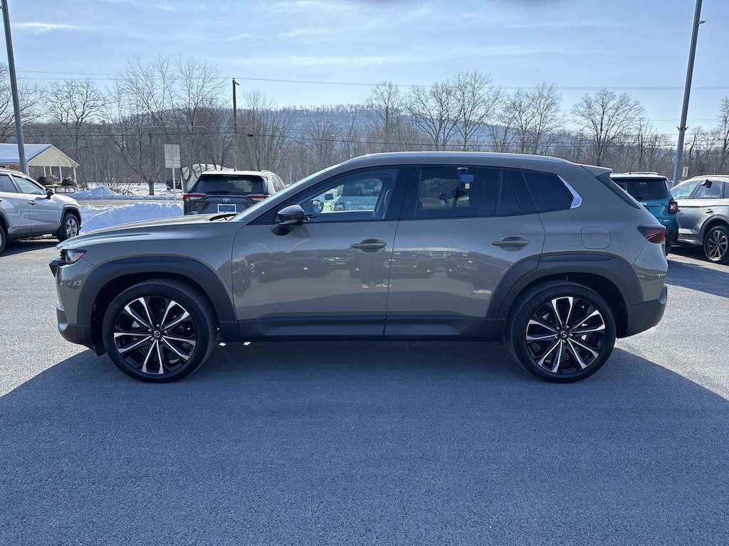 Used 2024 Mazda CX-50 2.5 Turbo Premium Package SUV