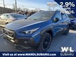  Subaru Crosstrek