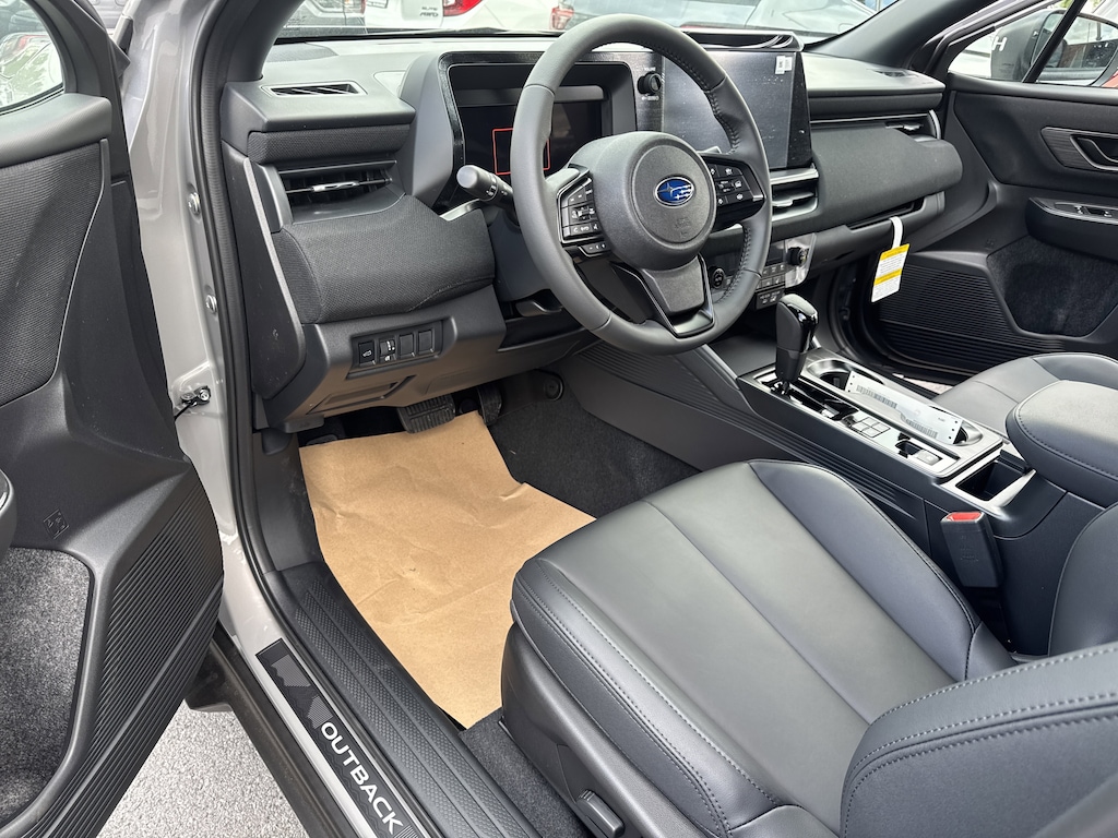 New 2026 Subaru Outback Premium SUV