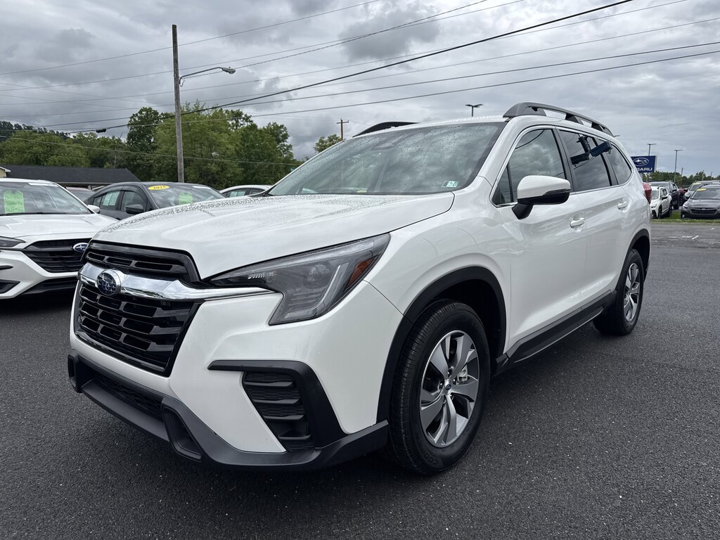 Subaru Rab Certified 2023 Subaru Ascent For Sale Northumberland PA | CPO 31212A