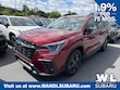  Subaru Ascent