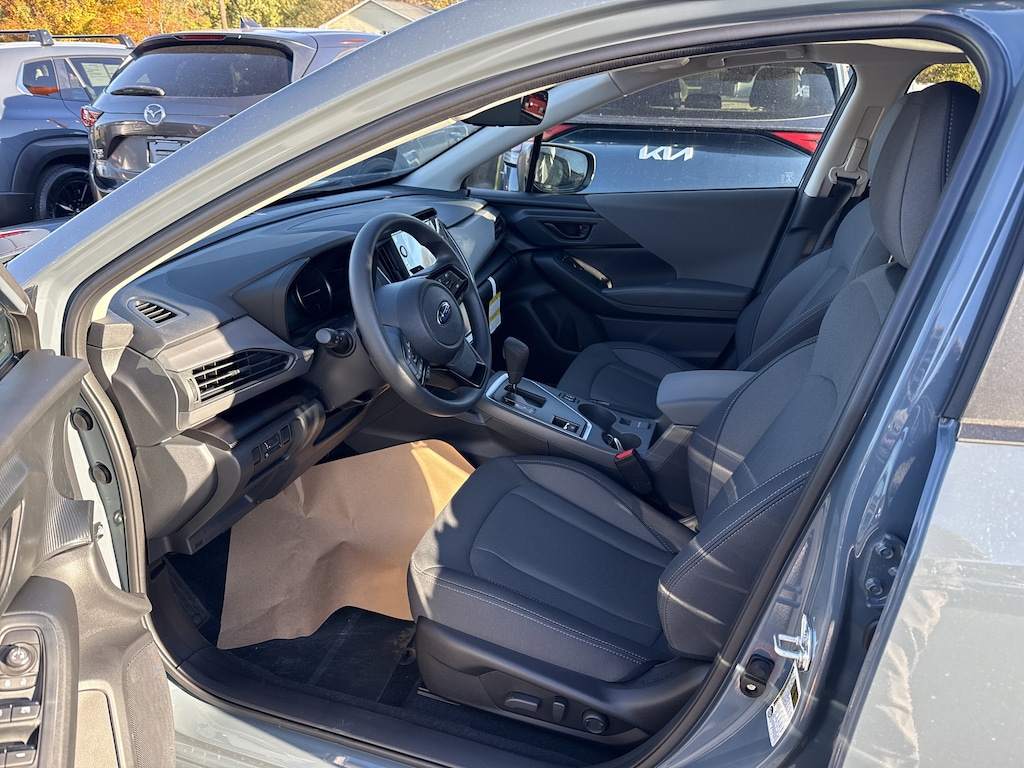 New 2025 Subaru Crosstrek Premium SUV