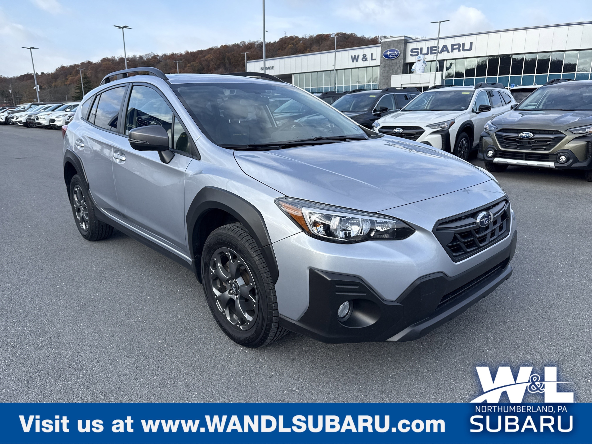 2023 Subaru Crosstrek Sport