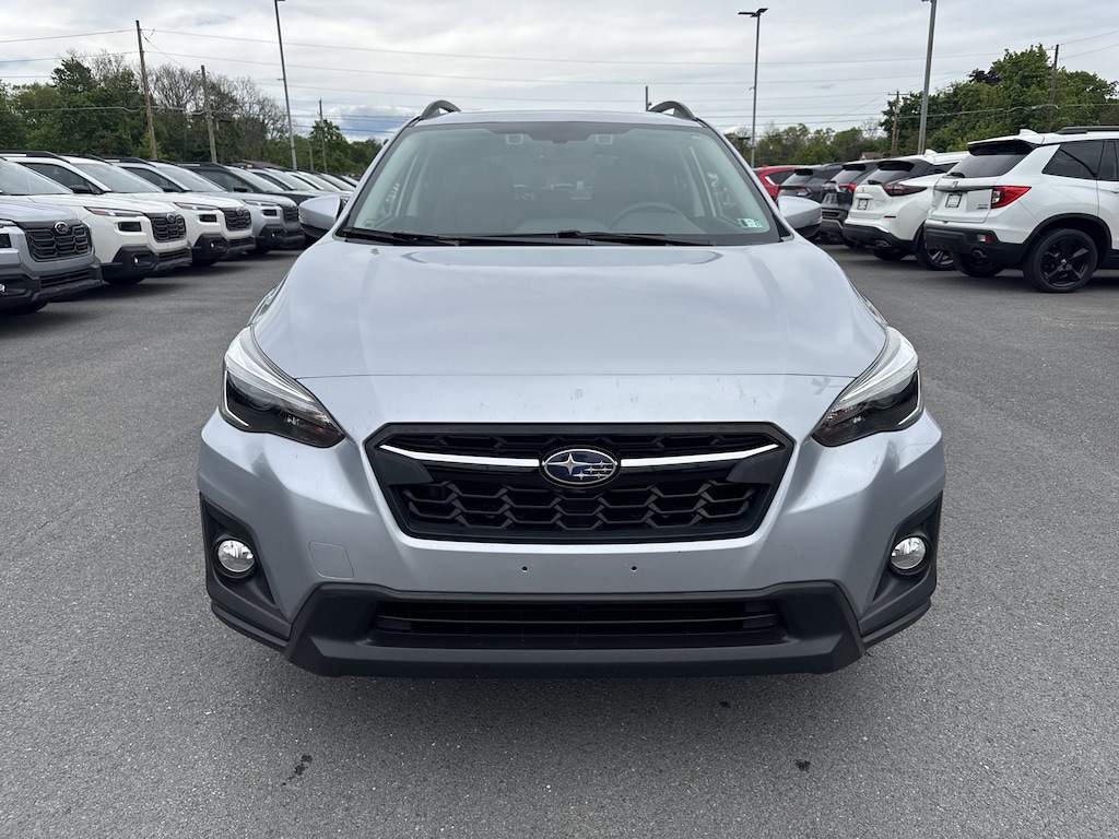 Used 2018 Subaru Crosstrek Limited W/Eyesight/Moonroof/RAB SUV