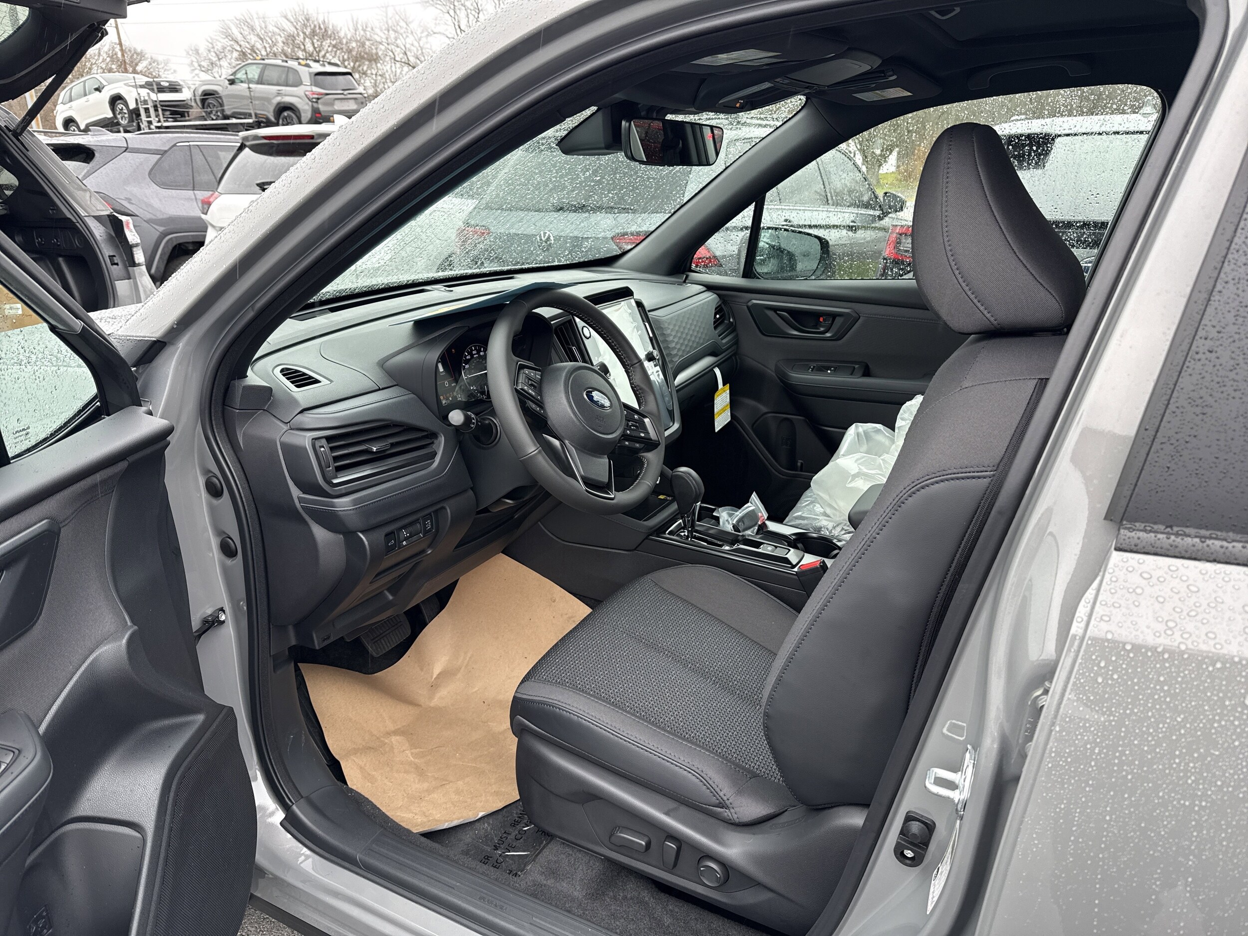 2026 Subaru Forester Premium photo 2