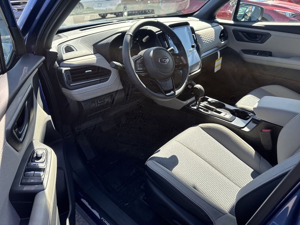 New 2026 Subaru Forester Premium SUV