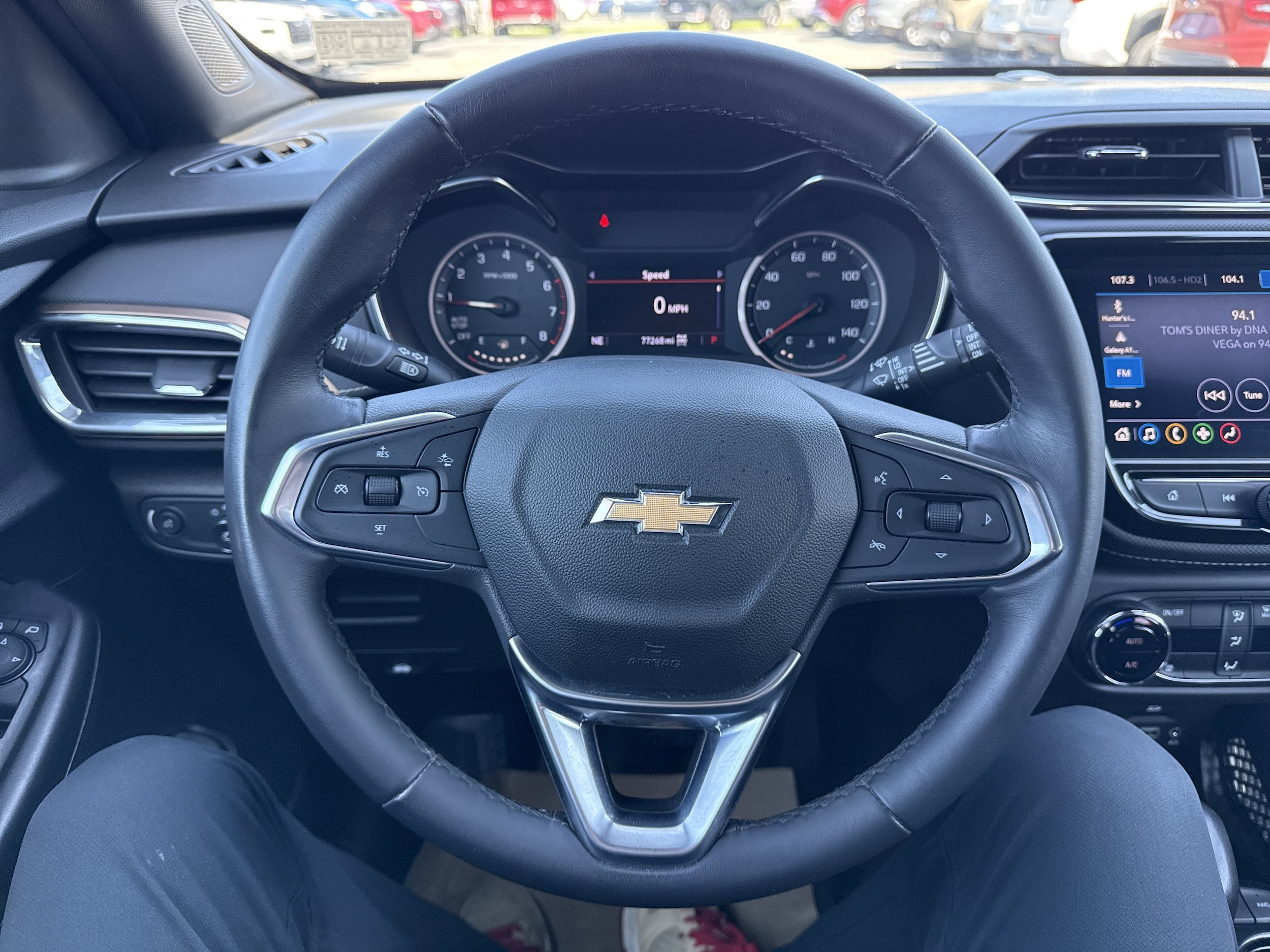 2021 Chevrolet Trailblazer Activ - Photo 24