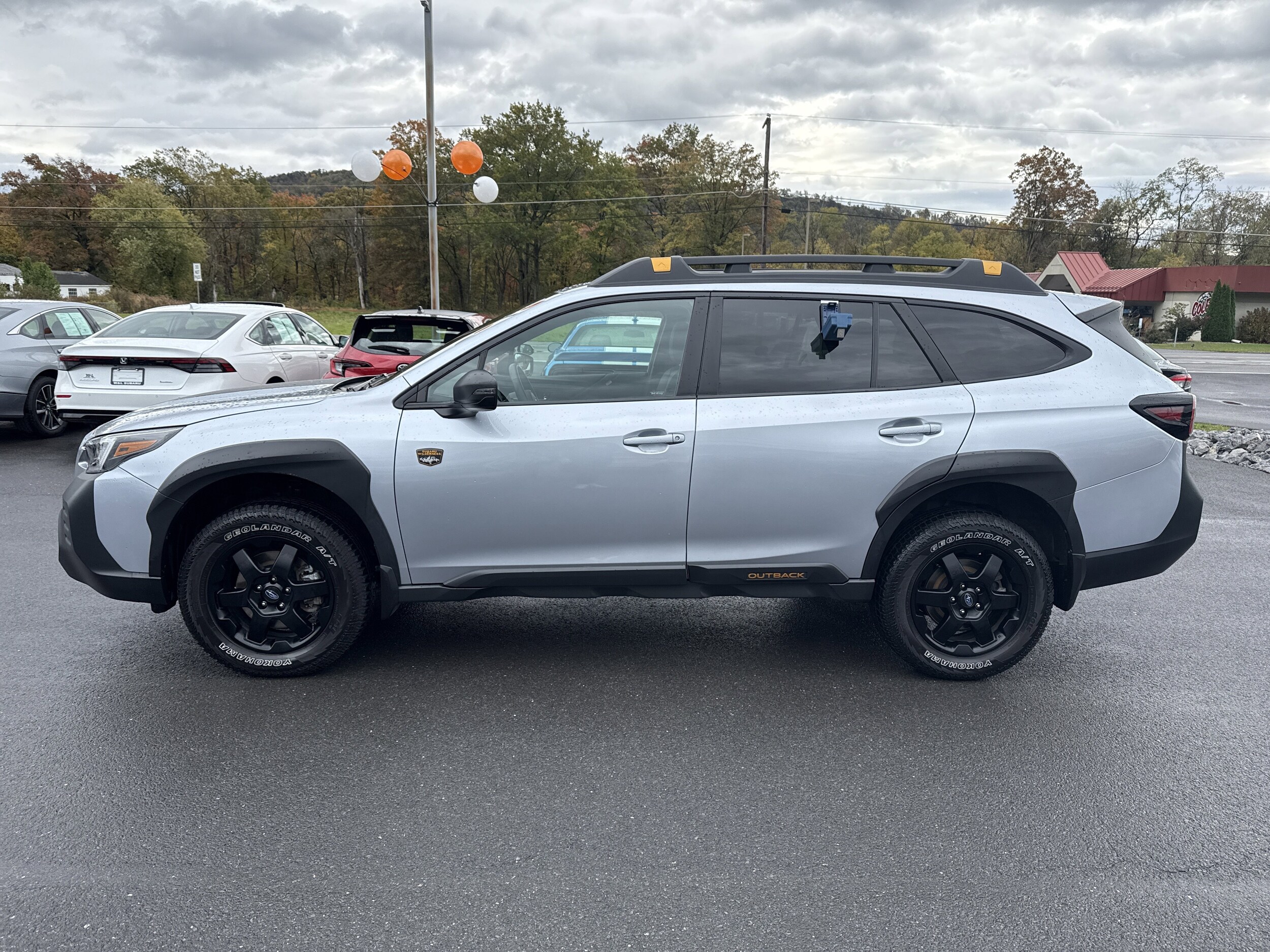 2022 Subaru Outback Wilderness photo 3