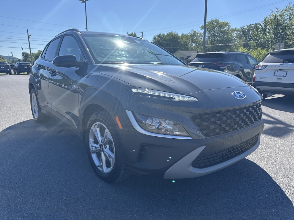 Used 2023 Hyundai Kona SEL SUV