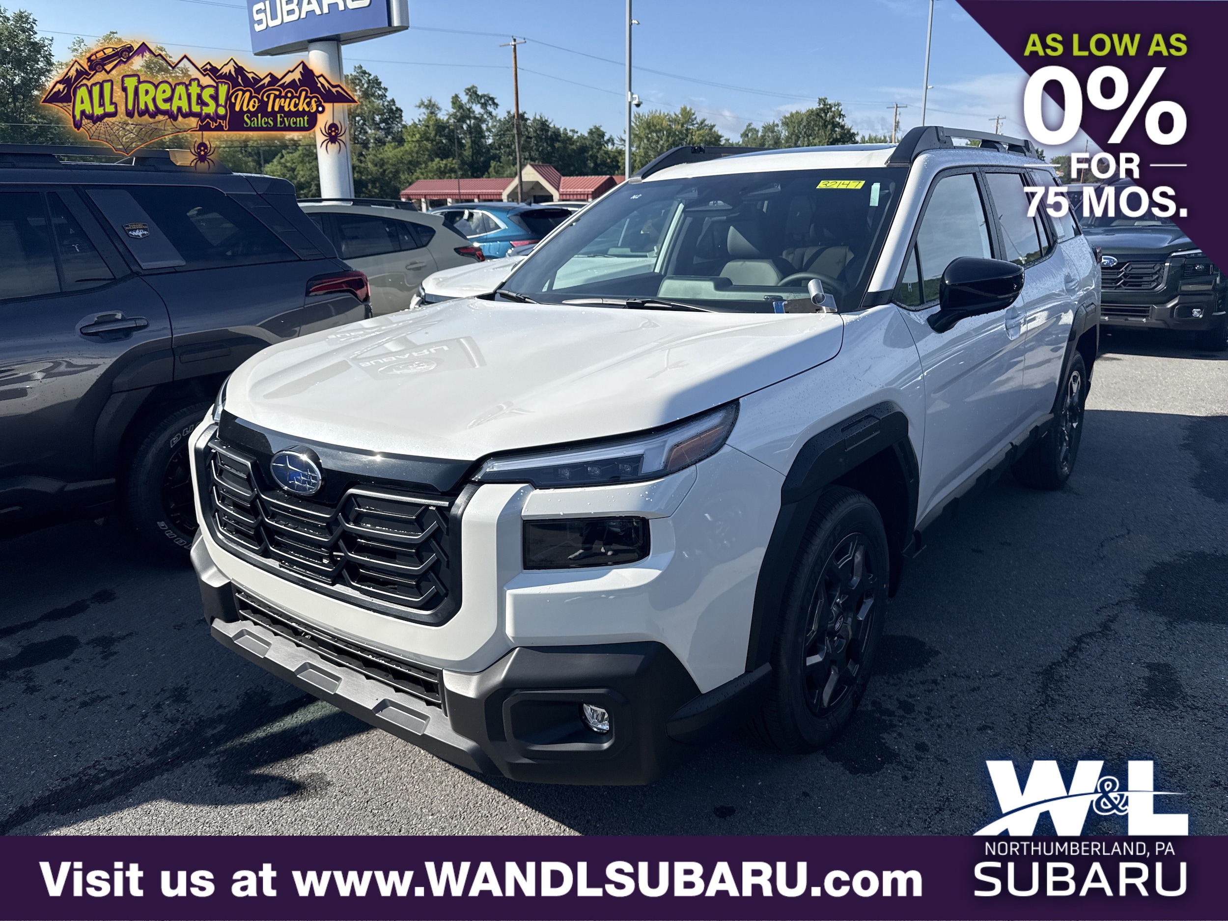 2026 Subaru Outback SUV 
