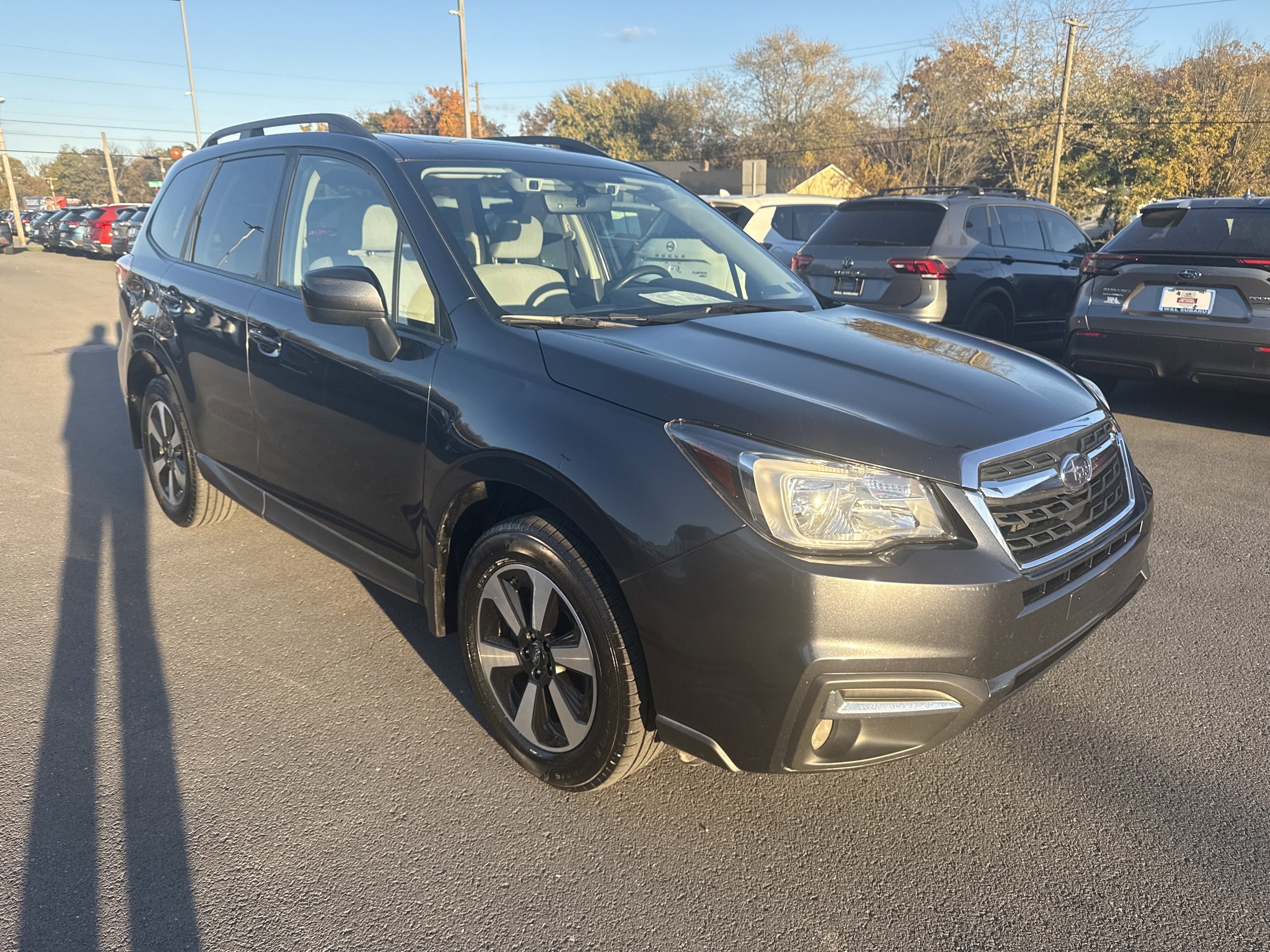 2018 Subaru Forester Premium